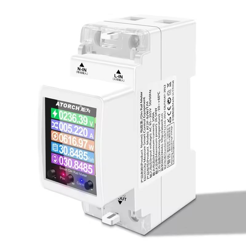 Smart Digital Meter